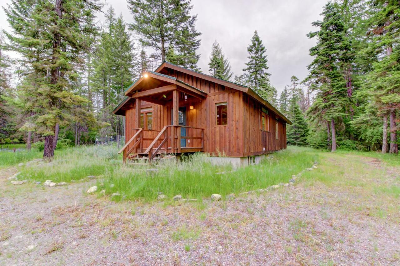 Foothill Cabin Creston エクステリア 写真