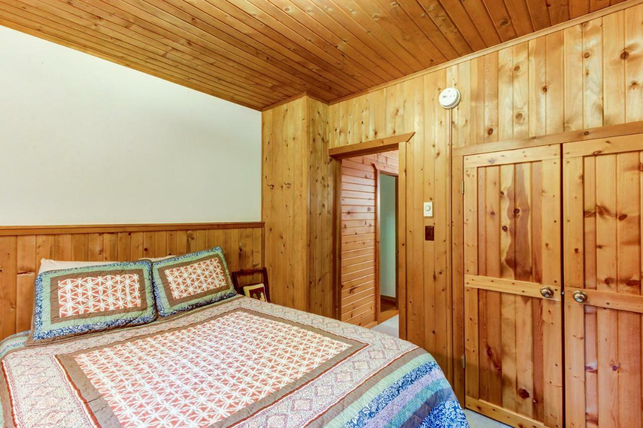Foothill Cabin Creston エクステリア 写真