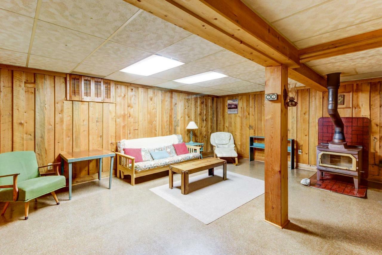 Foothill Cabin Creston エクステリア 写真
