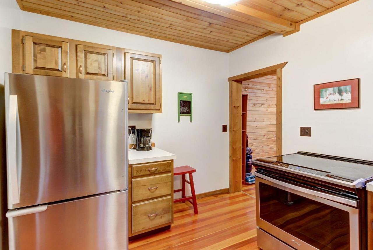 Foothill Cabin Creston エクステリア 写真