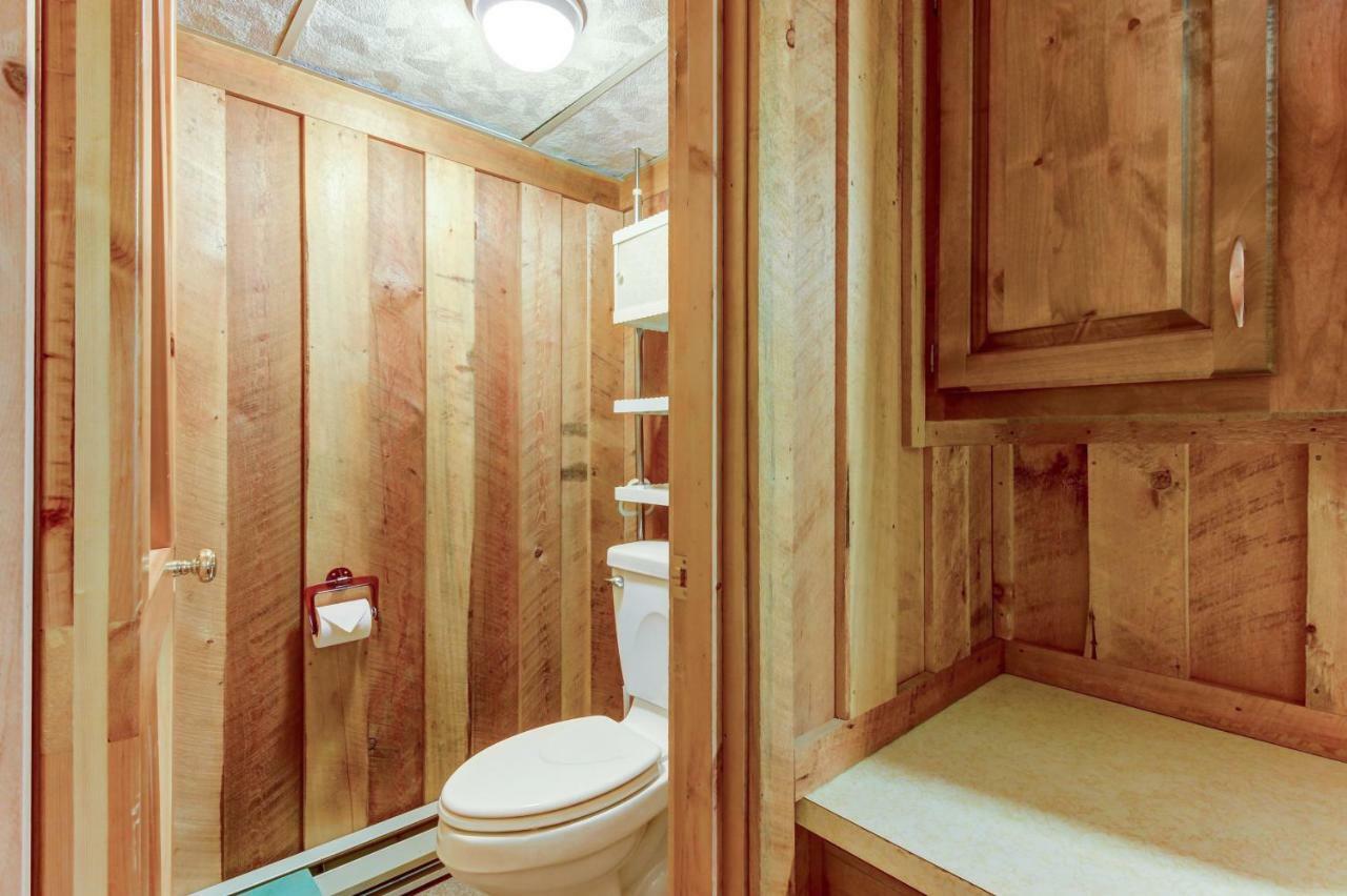 Foothill Cabin Creston エクステリア 写真